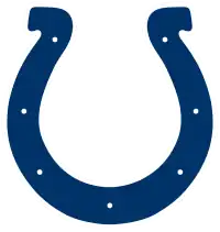 Логотип Индианаполис Колтс