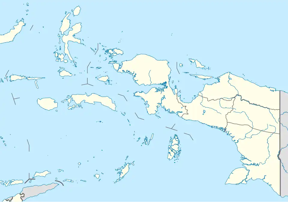 Западная Новая Гвинея