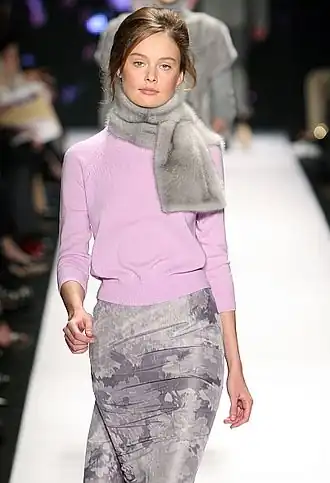 Ингуна Бутане, 2008 год.