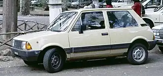 Innocenti 90L Mark II
