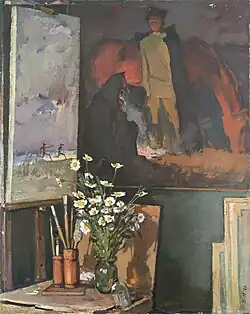 (масло, холст)