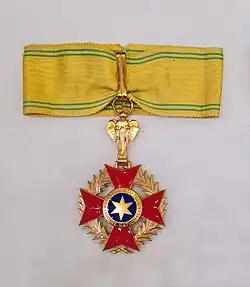 Изображение награды