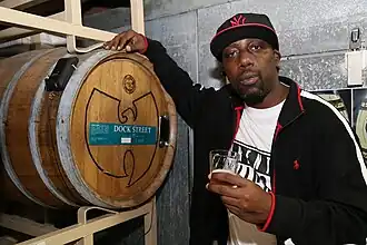 Inspectah Deck в 2015 году