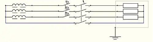 Принципиальная схема системы IT