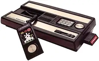 Mattel Intellivision (1980-1991)