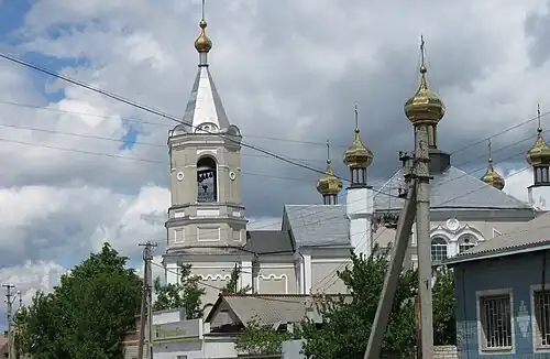 Покровский храм