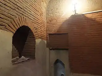 Интерьер бани