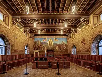 Изображение интерьера