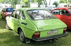 Пятидверный комби