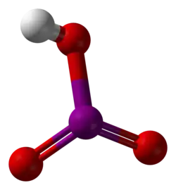 Изображение молекулярной модели