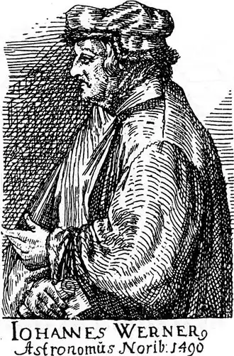 Иоганн Вернер