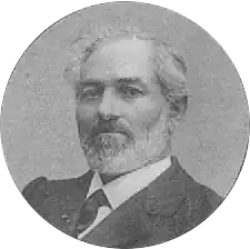 Депутат Государственной думы IV созыва, 1913 год. Фото Карла Фишера.