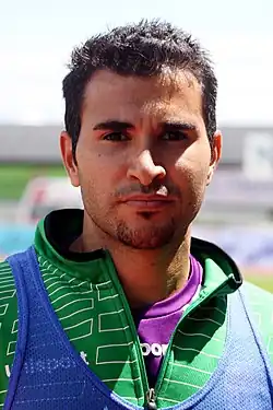 Бейташур с Ираном (2014)