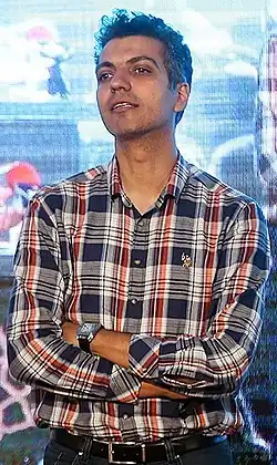 Адел Фердоусипур в мае 2018 года