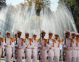 Рота почётного караула