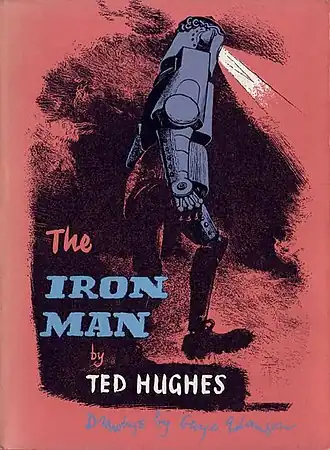 Обложка первого издания