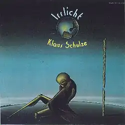 Обложка альбома Клауса Шульце «Irrlicht» (1972)