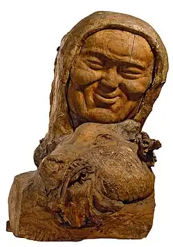 «Сказание о мире».СССР, КазССР, Алма-Ата, 1957 г.Государственный музей искусств Республики Казахстан имени Абылхана Кастеева.