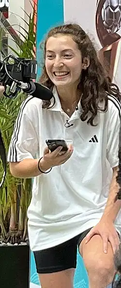 Флениган в 2023 году