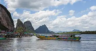 Вид на остров