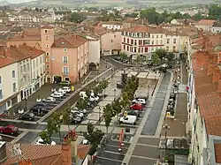 Площадь Республики