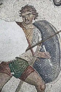 Сцена охоты