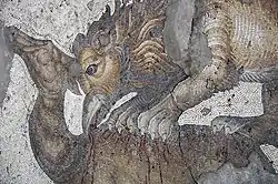 Атака грифона