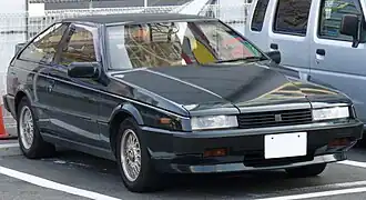 Isuzu Piazza (1981-1992)
