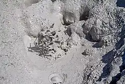 активность на вулкане