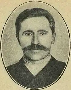 Фотопортрет И. С. Бибикова из альбома «Члены Государственной думы: портреты и биографии. Первый созыв, 1906—1911 г.» (1906)