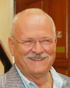 Иван Гашпарович в 2011 году