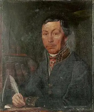 Портрет 1820-х