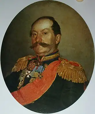 портрет работы Ильи Репина, 1868 г.