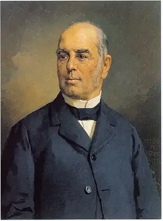 портрет работы Н.В.Неврева