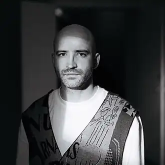 Автопортрет Вани Волкова