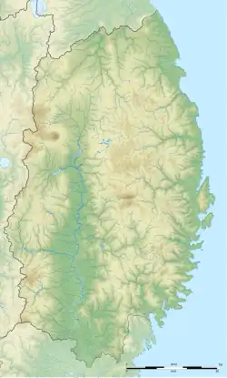 Вага (река, Хонсю) (Ивате (префектура))