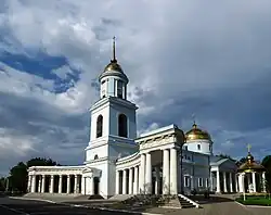 Боковой вид