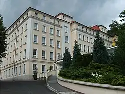 Отели Прага