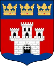 Jönköpings läns vapen