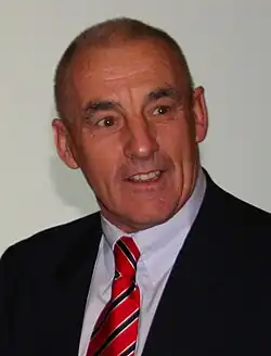 Юрген Эшерт в 2011 году