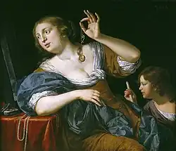 Ванитас. Аллегория быстротечности жизни. 1640. Холст, масло. Центральный музей Утрехта