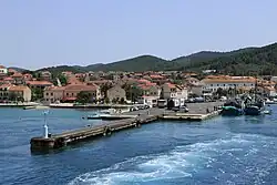 Паромный причал