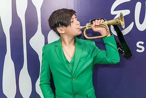 L.E.V.O.N в Минске (2018)