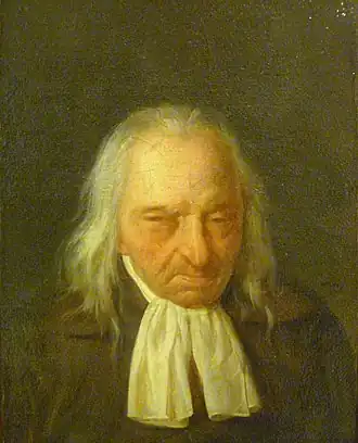 Долгожитель Жан Жакоб