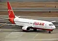 Boeing 737-800 компании Jeju Air