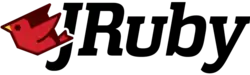 Логотип программы JRuby