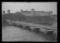 Мост имени Императора Николая I в 1913 году