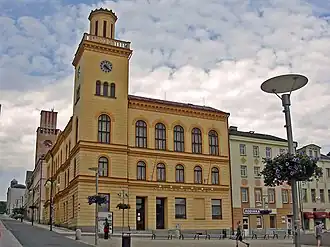 Библиотека (Старая ратуша)