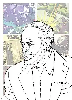 рисунок Майкла Нетзера[англ.]