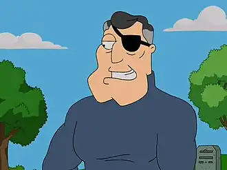 Джек Смит&nbsp;— настоящий отец Стэна